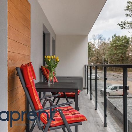 Apartament Morska Bryza Pobierowo Baltic Apartments - Aprent Exterior photo
