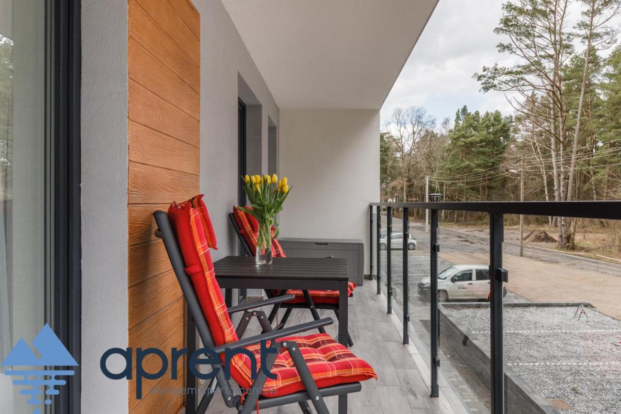 Apartament Morska Bryza Pobierowo Baltic Apartments - Aprent Exterior photo