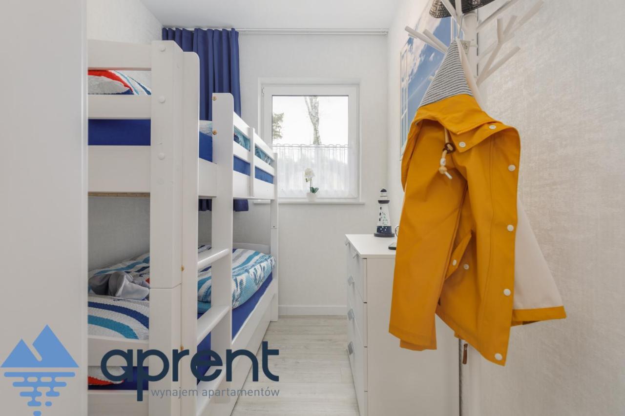 Apartament Morska Bryza Pobierowo Baltic Apartments - Aprent Exterior photo