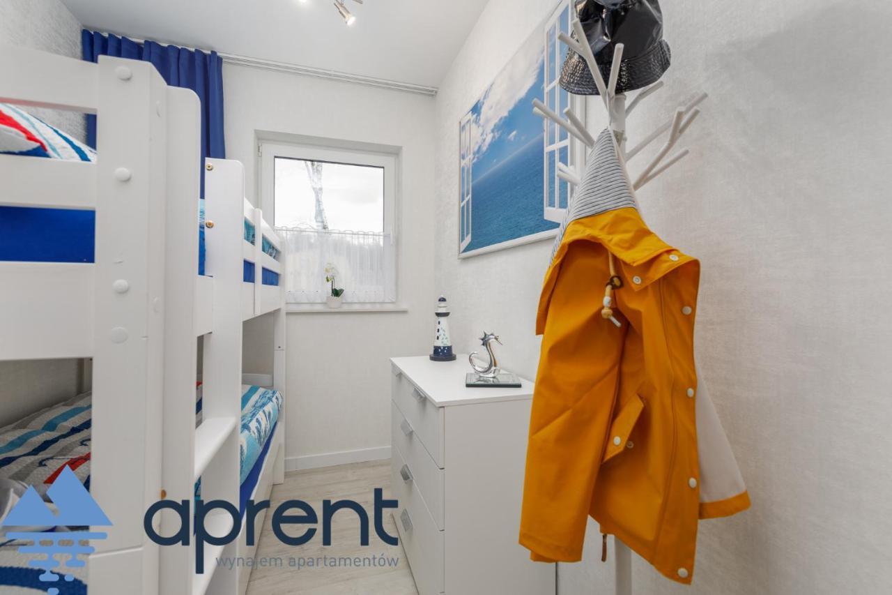 Apartament Morska Bryza Pobierowo Baltic Apartments - Aprent Exterior photo